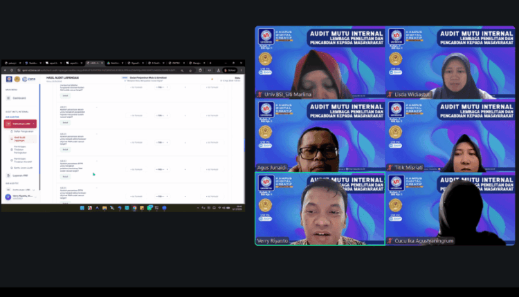 Tingkatkan Mutu Tri Dharma