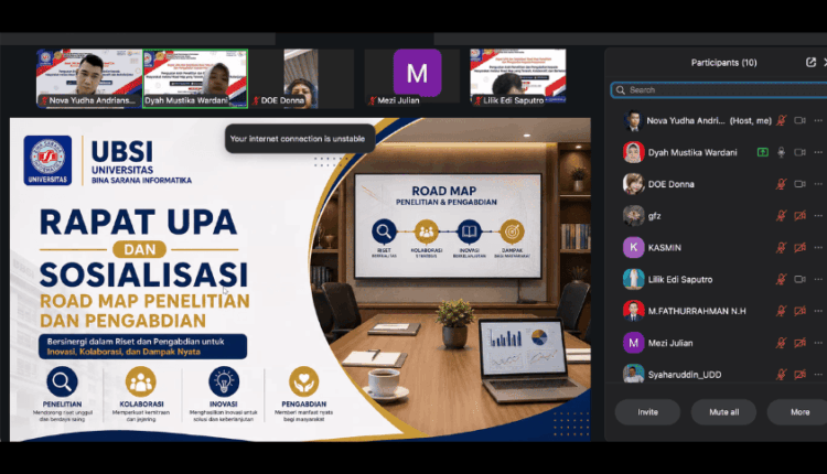 UPA Pariwisata