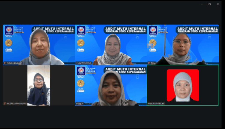 Audit Mutu Internal