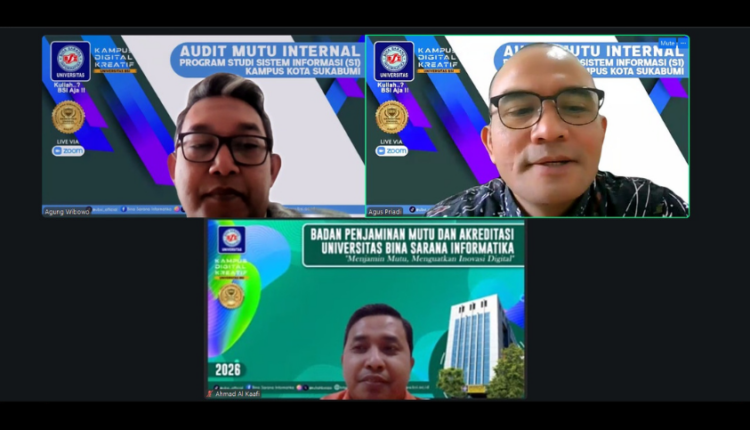Perkuat Mutu Akademik