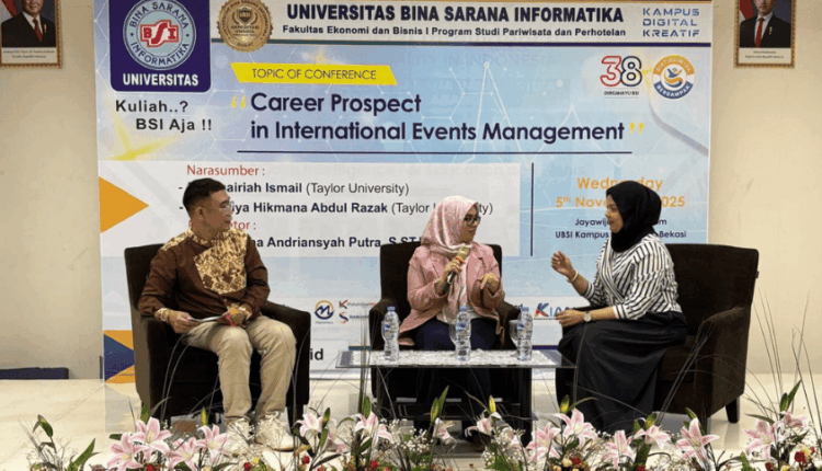 Mahasiswa Pariwisata