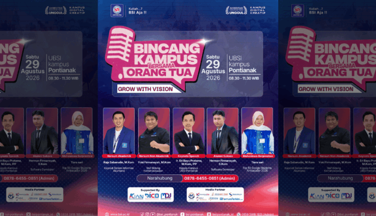 Bincang Kampus