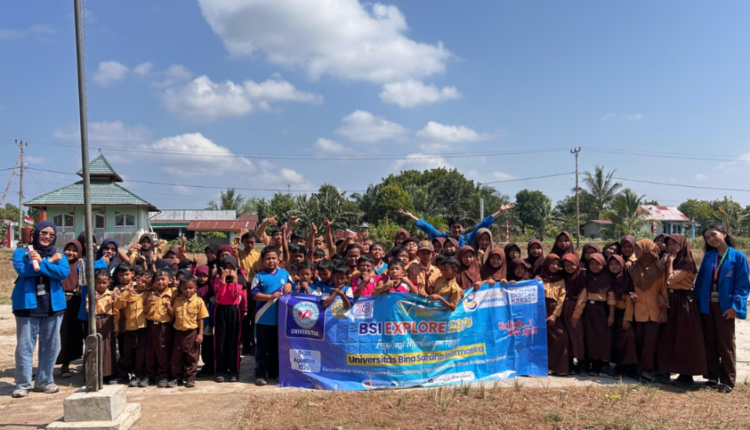 Desa Radak Baru