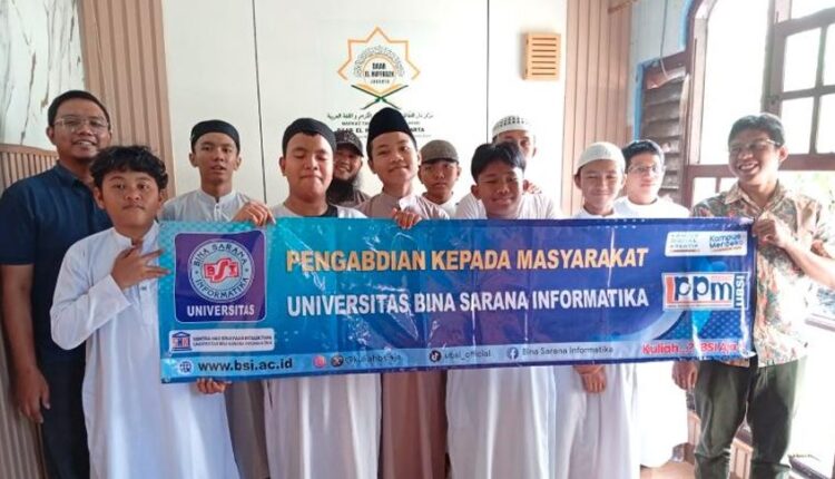 dosen ubsi