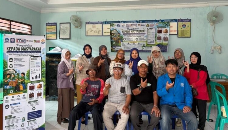 bank sampah