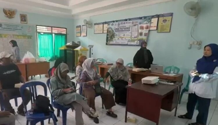 bank sampah