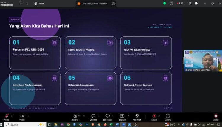 sosialisasi pkl