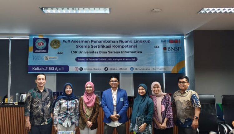 lsp ubsi