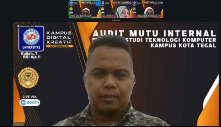peningkatan kualitas akademik