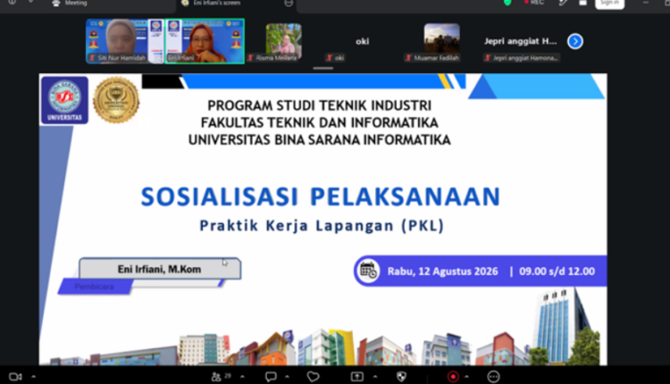 sosialisasi PKL
