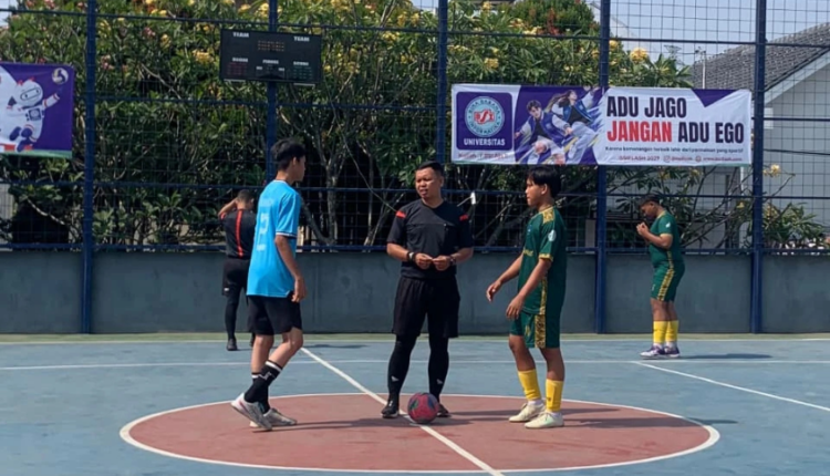 Futsal Putra