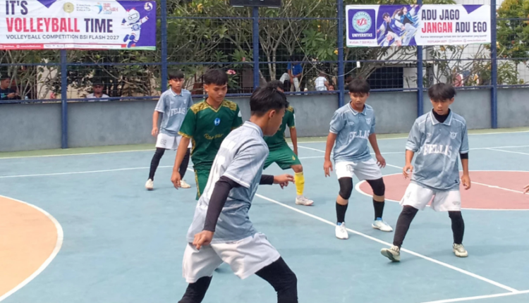 Tim Futsal BSI Flash