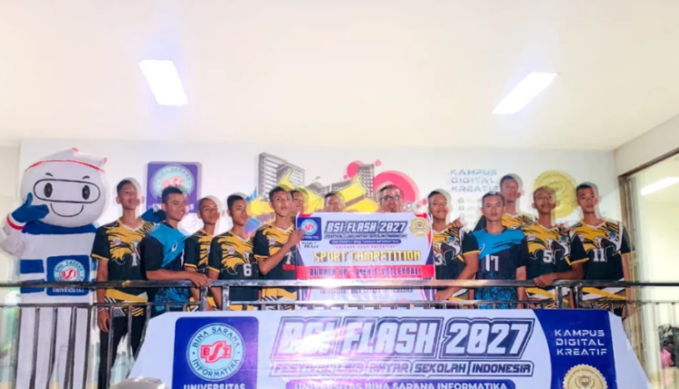 Empat Besar Voli
