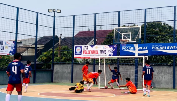 Futsal Putra BSI Flash