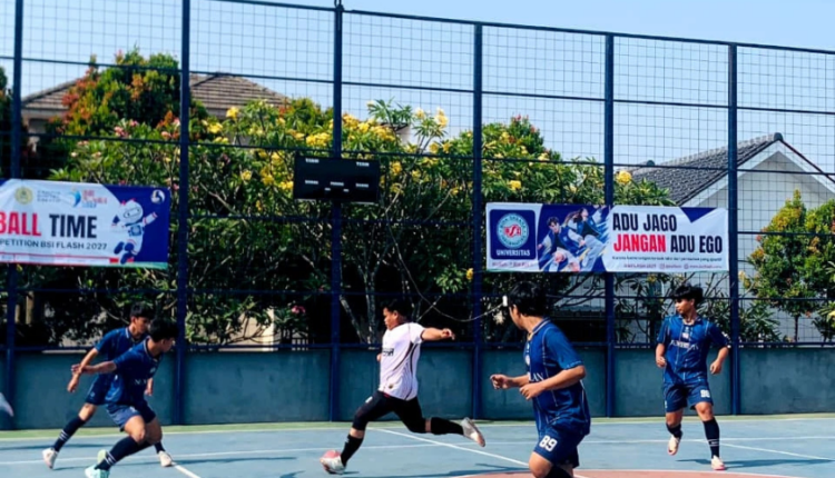Hari Pertama BSI Flash