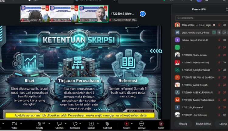 Skripsi