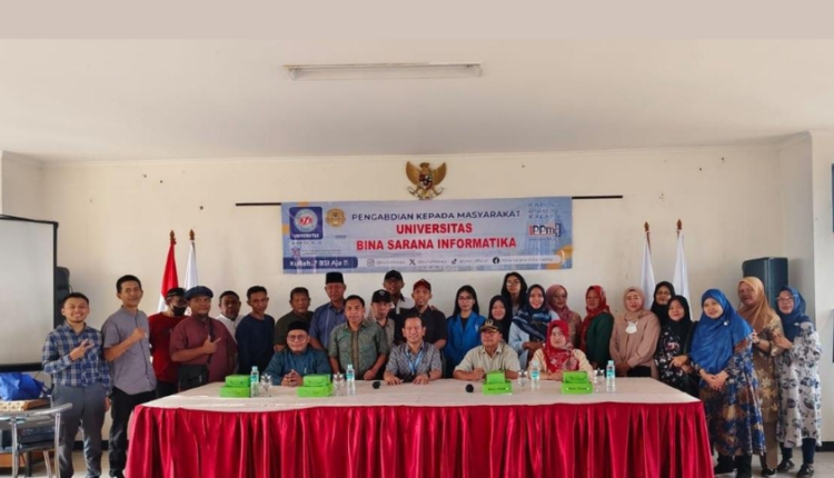 Pelatihan AI dan Media