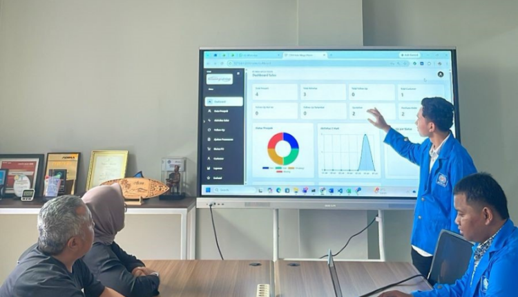 Sistem CRM