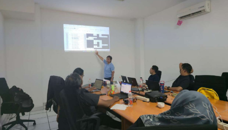Rapat UPA DKV