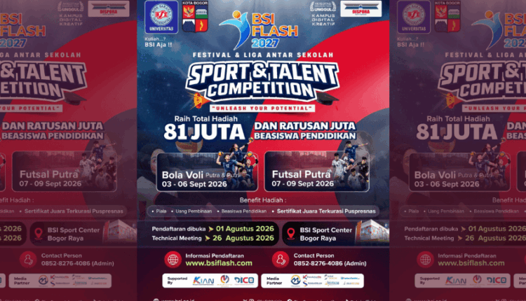 BSI Flash Se Bogor