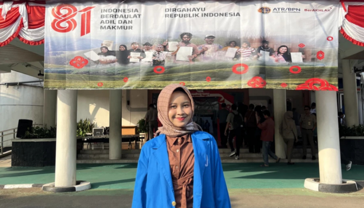 Magang di Kementerian