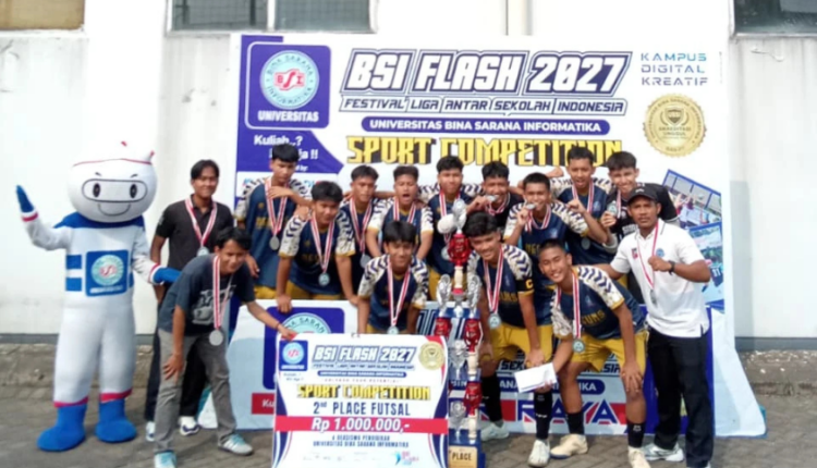 Final Futsal BSI Flash