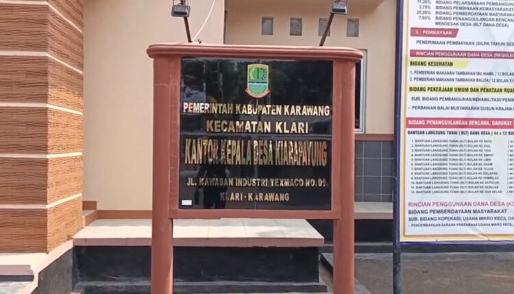 kiarapayung