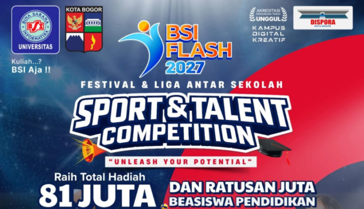 bsi flash bogor