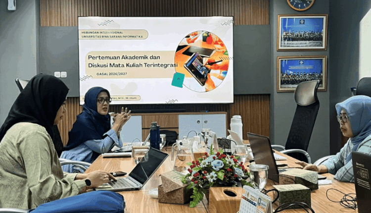 Prodi Hubungan Internasional