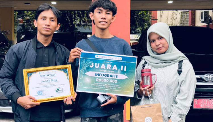Kompetisi Infografis
