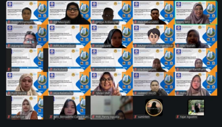 UPA Prodi Sistem Informasi Akuntansi