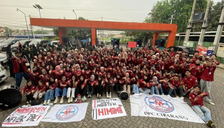 Semarak ORMAWA