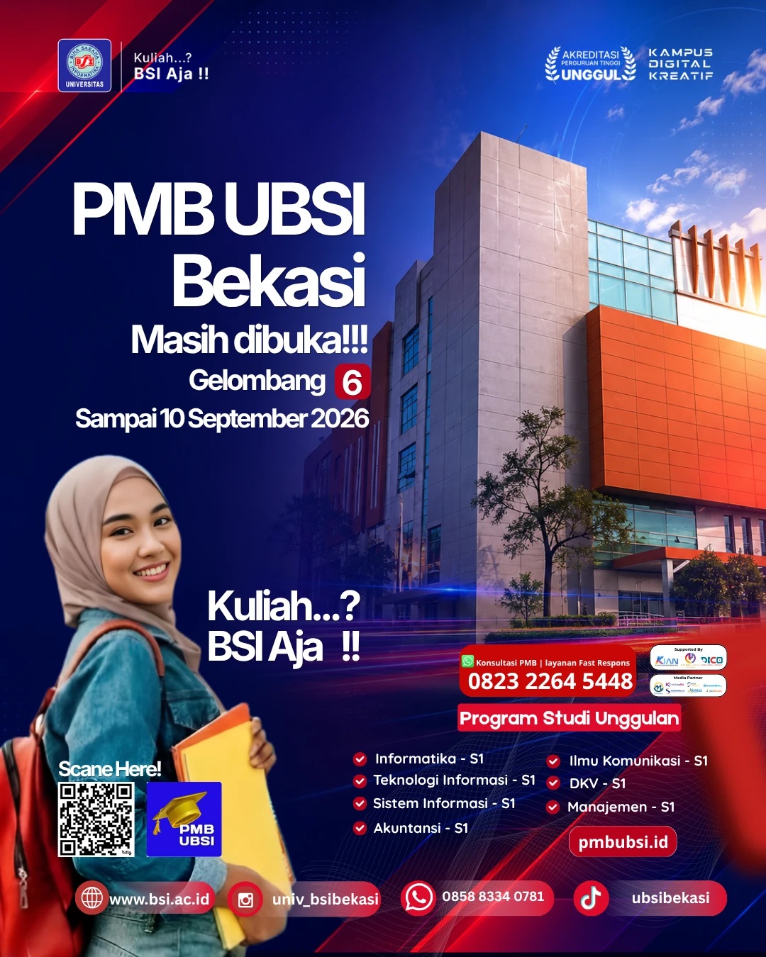 pmb ubsi