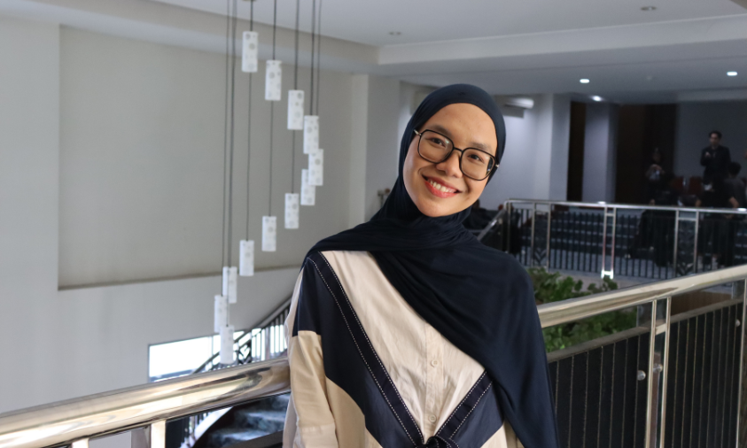 Maydhita Indira Wibowo