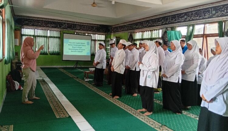 UBSI Latih Pemuda Cempaka Putih