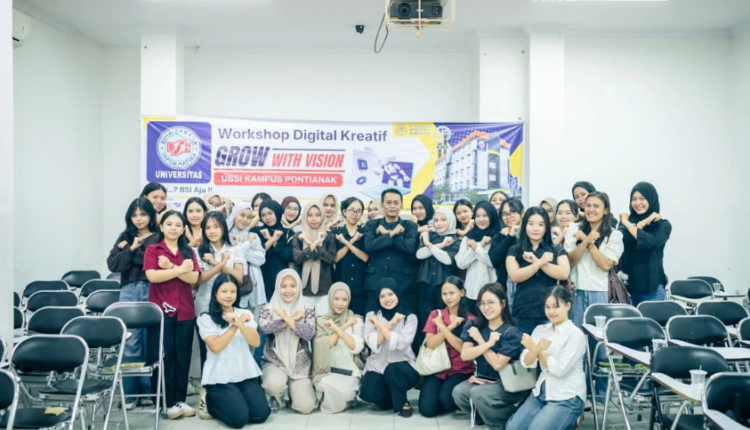 Workshop Digital Creative