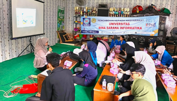 Keterampilan Promosi