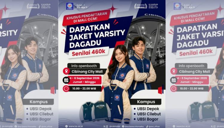 Open Booth UBSI