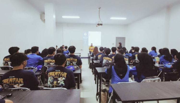 SEMOT UBSI Kampus Pontianak