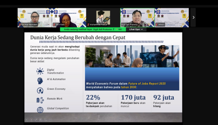 Sertifikasi Profesi