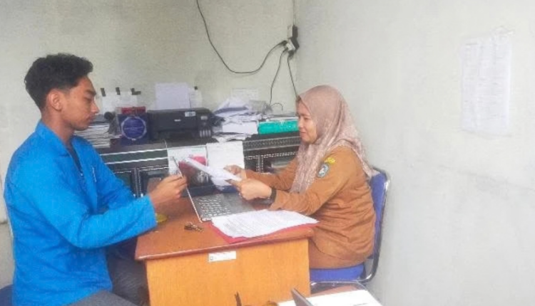 Dukung Administrasi