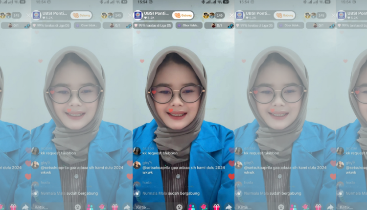Live TikTok