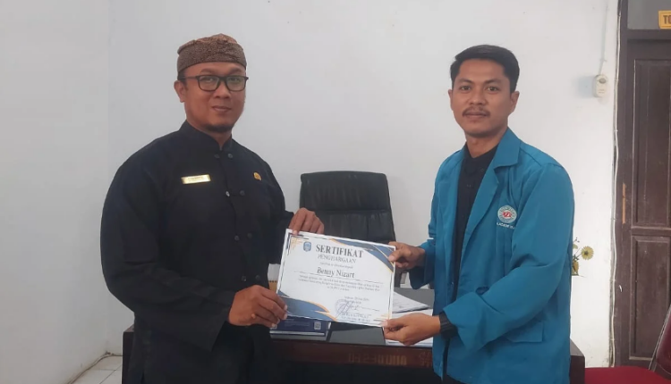 Sistem Informasi Monitoring