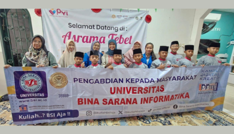 Edukasi Anak