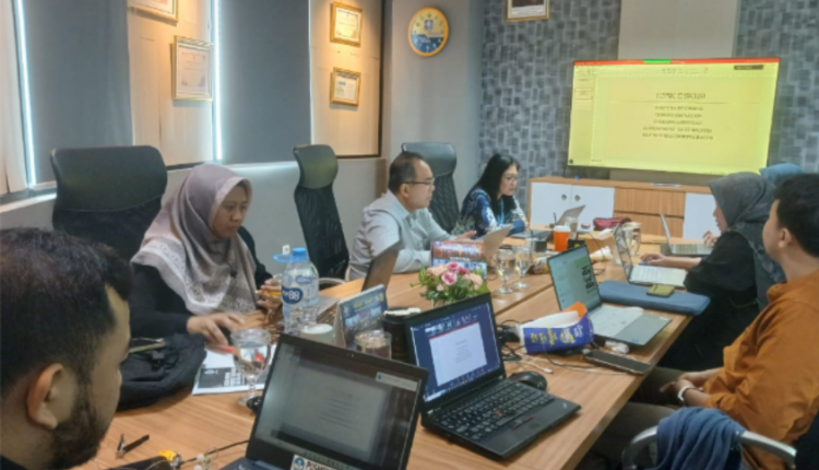 Perkuat Kolaborasi Akademik